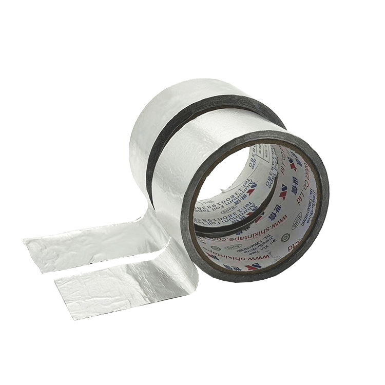 Vysokoteplotní páska z hliníkové fólie(certifikace ISO) Vysokoteplotní páska z hliníkové fólie(certifikace ISO)