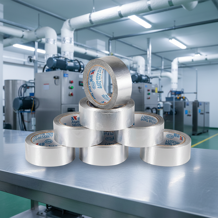 Aluminum Foil Tape